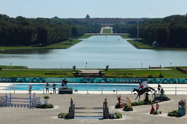 Juegos Olímpicos atraen a París un 8% más de turistas extranjeros
