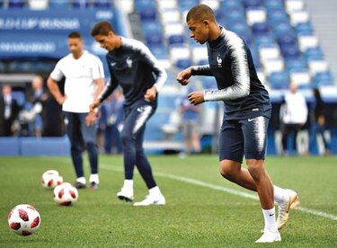 Deschamps dice que Uruguay es de respeto