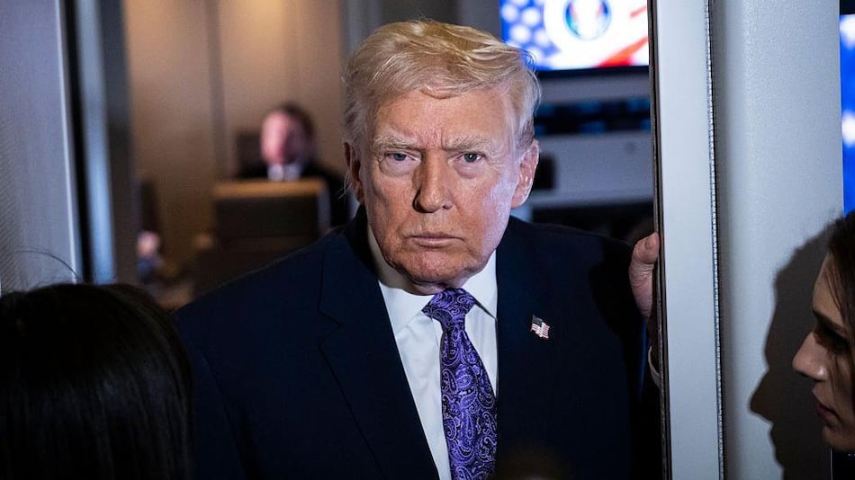 ‘Es un mensaje horrible’: las dudas que despierta el indulto de Trump a Juan Orlando Hernández mientras Estados Unidos acusa a Maduro de narcotráfico