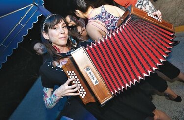 La fiesta de la francofonía