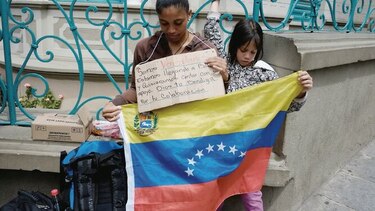 Guaidó llama a ola de protestas ‘definitivas’