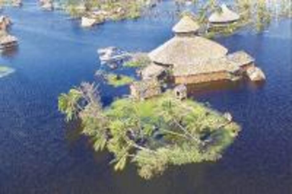 Huracán Michelle causó serios daños en el Caribe