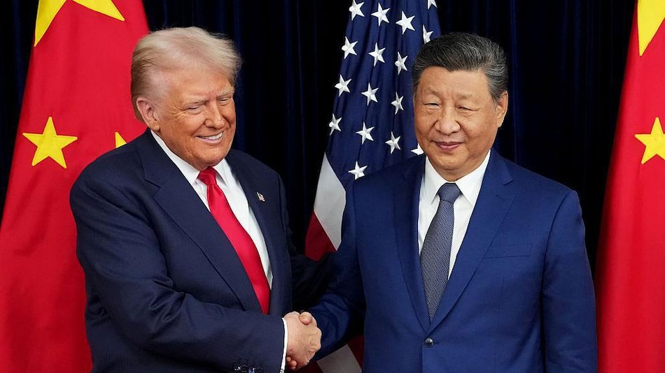Trump reduce los aranceles a China y anuncia el fin del ‘bloqueo de tierras raras’ tras su reunión con Xi Jinping