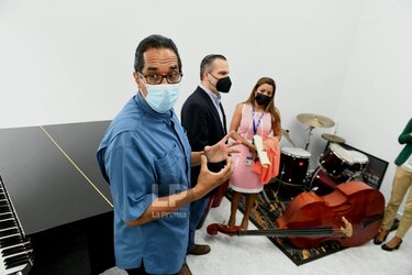 Una nueva sede para la Fundación Danilo Pérez