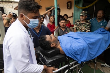 Nepal eleva a 669 los muertos por la riada que ya deja casi 3,000 desaparecidos