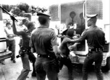 La Cruzada Civilista, el movimiento que arrinconó a la dictadura militar en Panamá