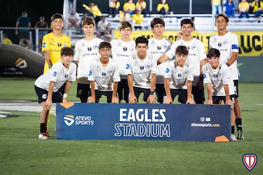 18 partidos iluminan este fin de semana en la Copa Talento Colegial