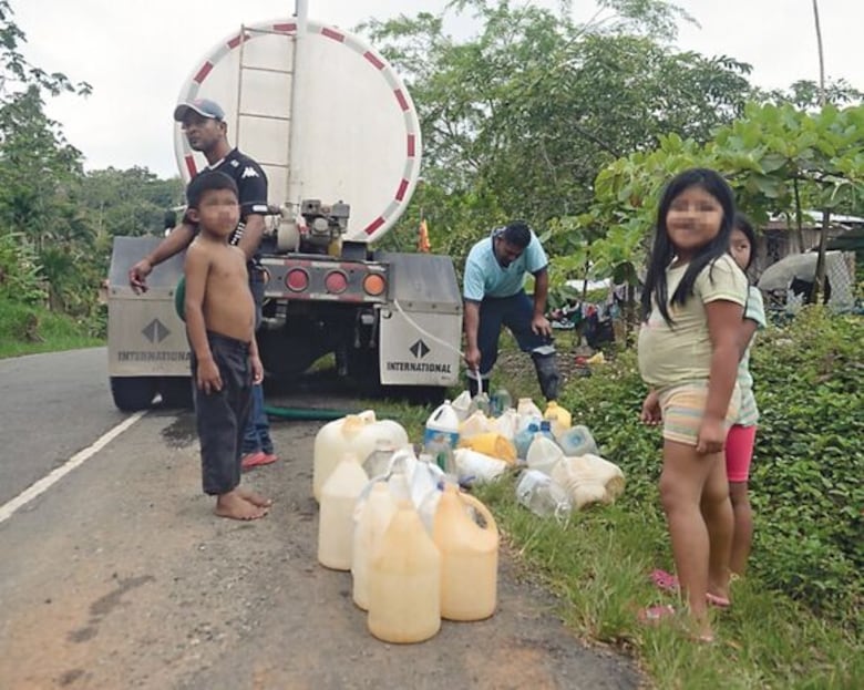 Robinson, el ‘faraón’ de las concesiones en Bocas