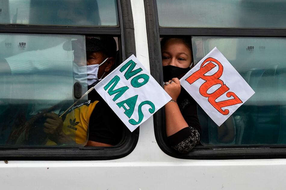 Ola de violencia en Colombia deja tres víctimas en nueva matanza