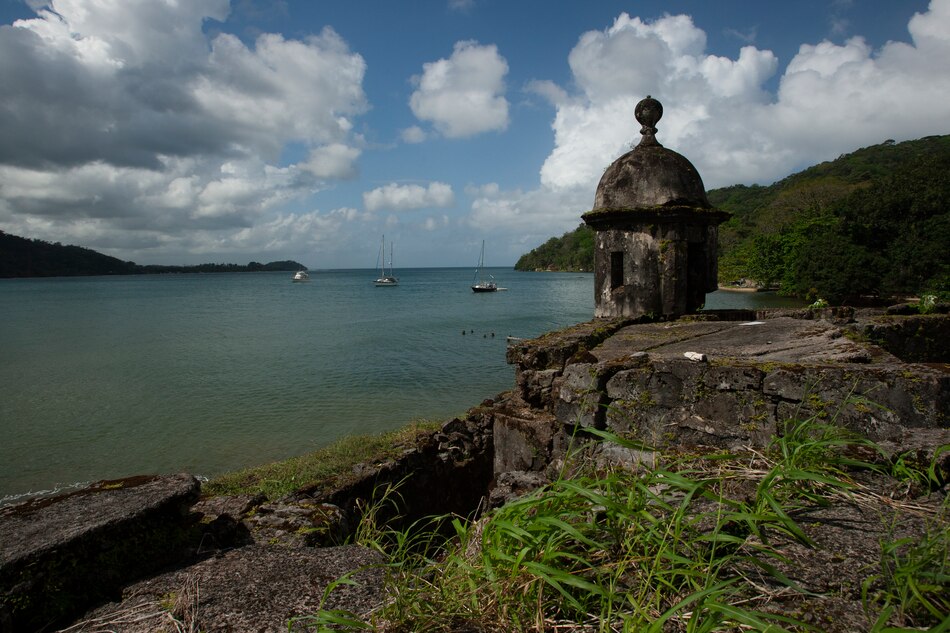 Cámara de Colón rechaza proyecto de extracción de arena frente al Parque Nacional Portobelo