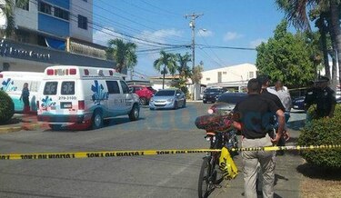 La madre de un fiscal muere en un asalto al Banco General de Chanis