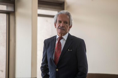 Periodista guatemalteco José Rubén Zamora lleva 600 días preso sin sentencia en su contra