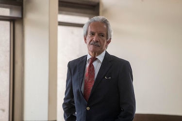 Periodista guatemalteco José Rubén Zamora lleva 600 días preso sin sentencia en su contra