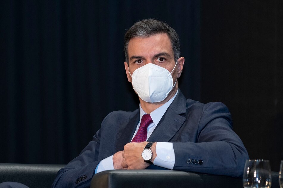 El presidente español Pedro Sánchez anunciará este sábado la remodelación de su gobierno