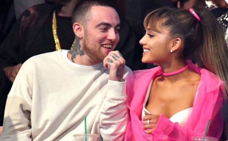Ariana Grande publica homenaje a Mac Miller