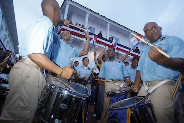MiCultura suspende dianas en solidaridad con las víctimas de la explosión en Obarrio