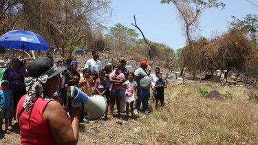 Se agrava conflicto por invasión de tierras en Arraiján