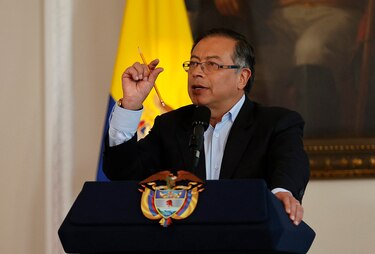 Hijo de Petro es acusado por exesposa de recibir dinero de narco para campaña