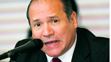 Magistrado Harry Díaz pide separación del cargo de la secretaria de la Corte