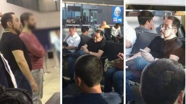 Dos exministros de Guatemala ya estarían en Panamá