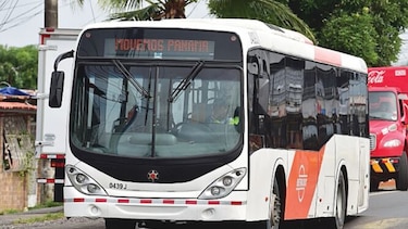 Mi Bus  moderniza red de transporte