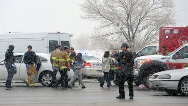 Tiroteo en clínica de planificación familiar en Colorado; 11 heridos