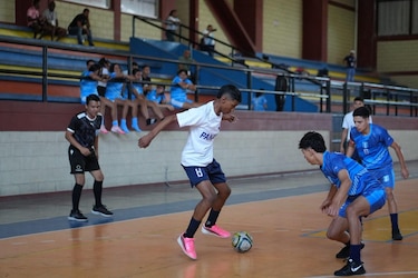 Panamá brilla en Codicader 2026 con finales en futsal, oro en baloncesto y dominio en disciplinas colectivas
