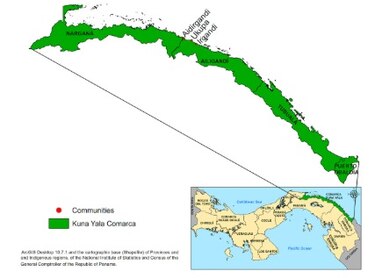 La malaria repunta y causa dos muertes después de ocho años en Panamá
