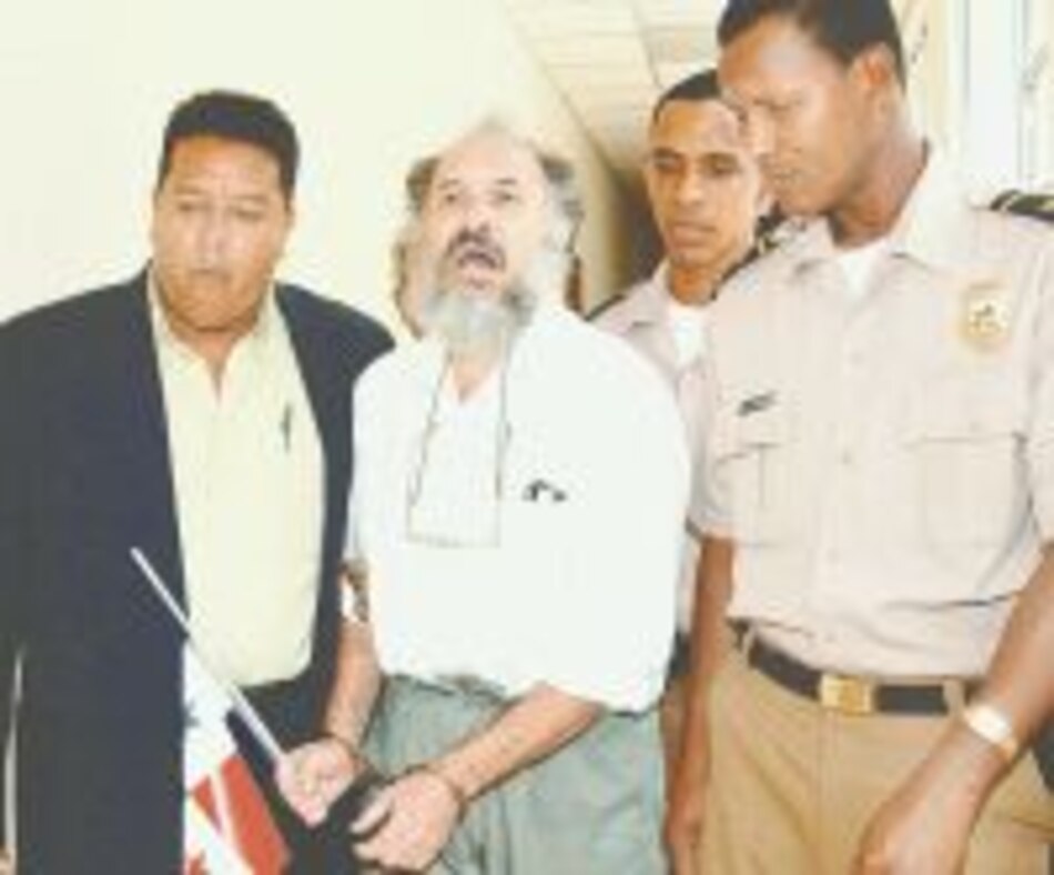 Blas Julio denuncia torturas