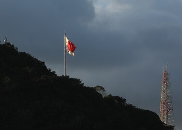 Cinco empresas están interesadas en instalar el nuevo asta de la bandera panameña en el cerro Ancón