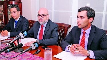 Usaban proyectos para hacer ‘grandes negociados’