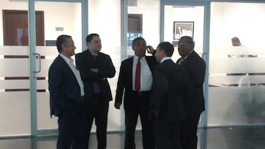 Matraqueo político en la Asamblea Nacional