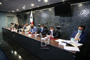 Comisión de Credenciales desestima cuatro denuncias contra magistrados de la Corte Suprema de Justicia