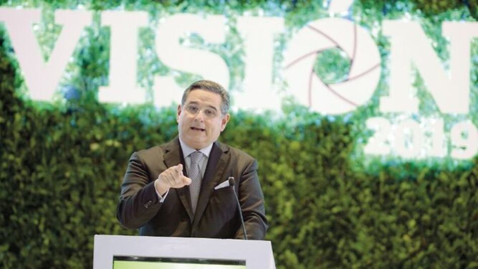 Marco Ameglio propone incentivo económico para evitar la corrupción