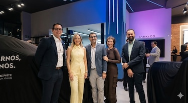 Lynk & Co inaugura su nuevo espacio en Costa del Este y presenta su tecnología Plug-in Hybrid en Panamá