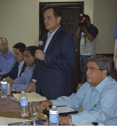 Navarro critica proyecto sobre Cadena de Frío