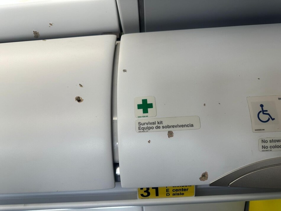 Desvían un vuelo de Estados Unidos a Haití tras recibir disparos al aproximarse a Puerto Príncipe