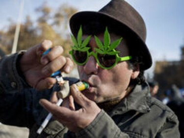 Chile: Piden cambio de política sobre marihuana