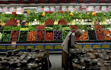 Inflación en Argentina alcanza niveles de 1991