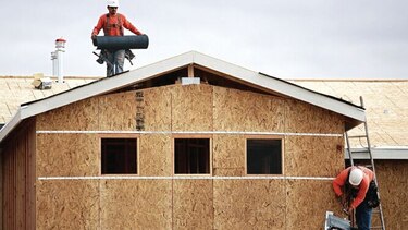 Gasto en la construcción cayó por menor inversión