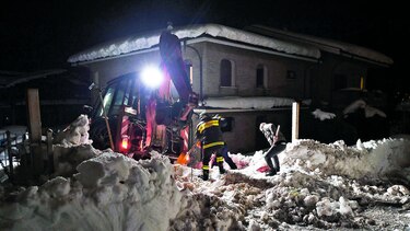 Rescatistas no hallan más sobrevivientes