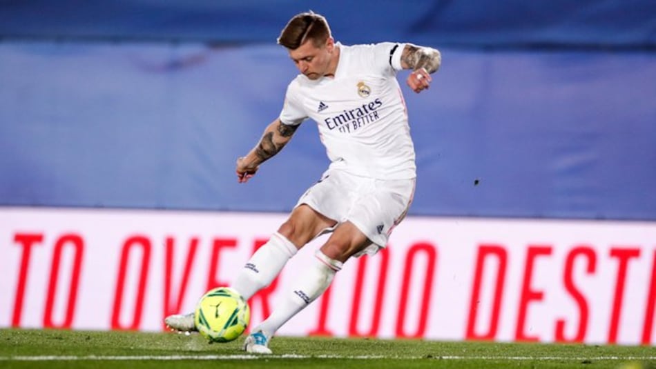 Toni Kroos anuncia su retiro de la selección alemana