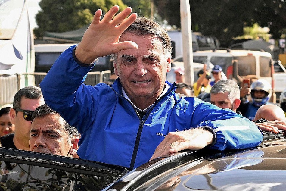 Tribunal Supremo de Brasil decreta arresto domiciliario para Jair Bolsonaro