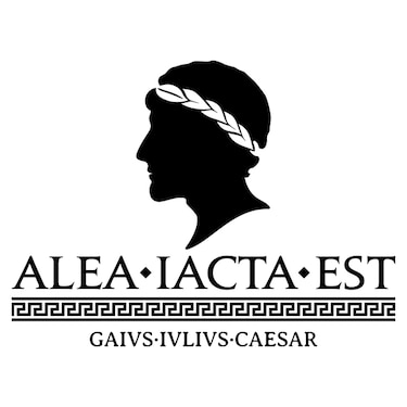 ‘Alea iacta est’ (La suerte está echada)