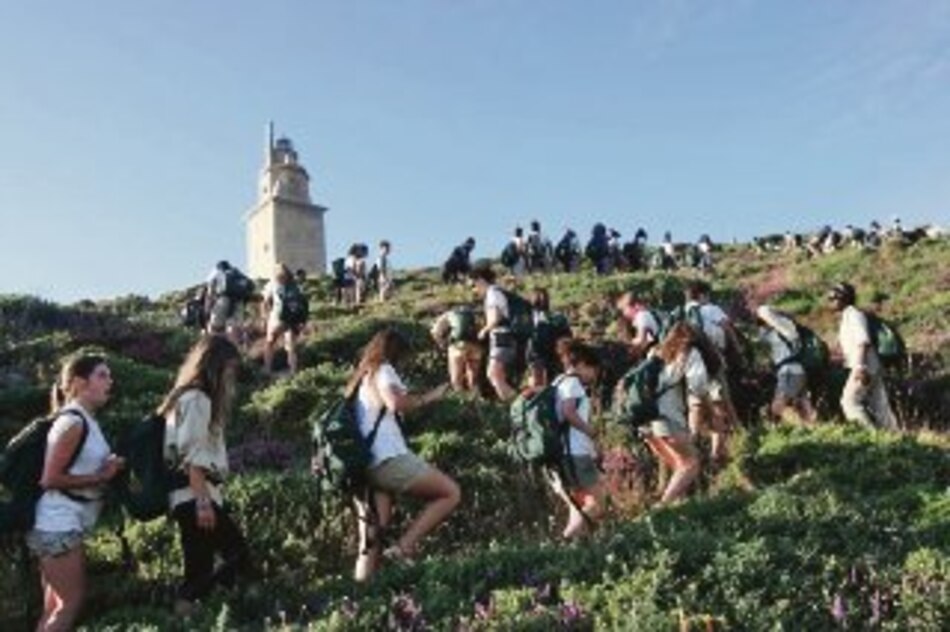 Recorrido de la Ruta Quetzal