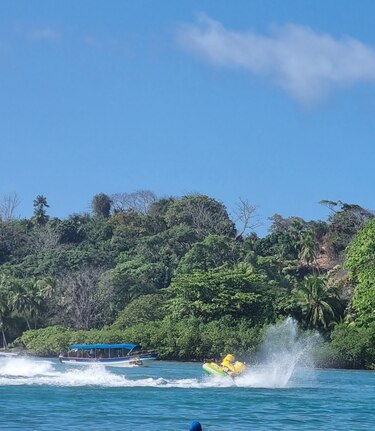 Un Carnaval con sabor a Caribe; el encanto de costa Arriba de Colón