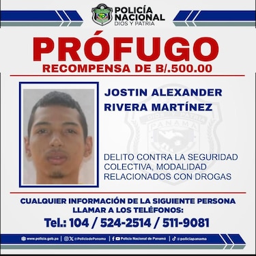 Difunden identidades de los reos fugados de La Joyita; ofrecen recompensa de $500 por cada uno