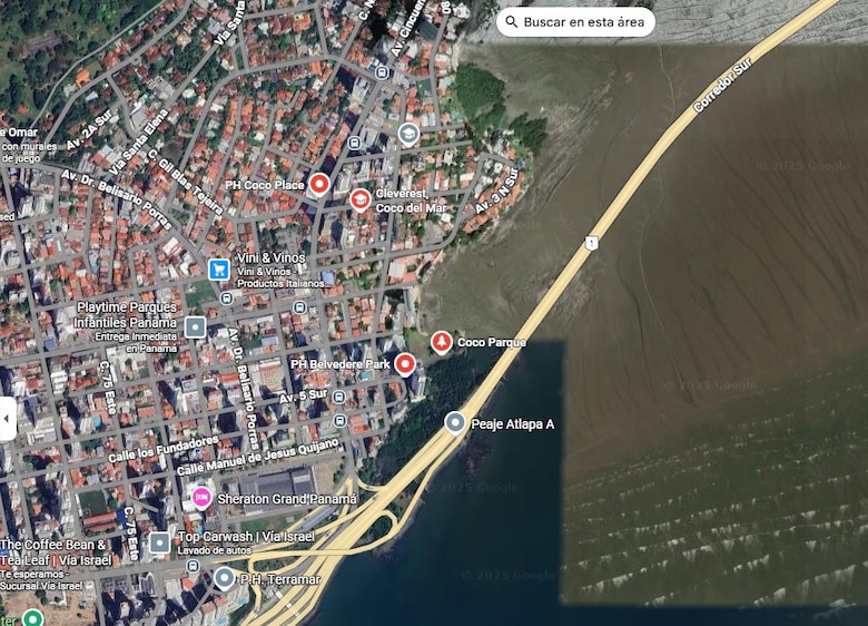 San Francisco contará con acceso peatonal ecológico al Coco Parque