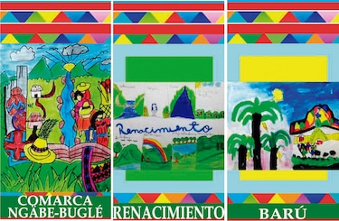 Una obra para homenajear a la provincia de Chiriquí