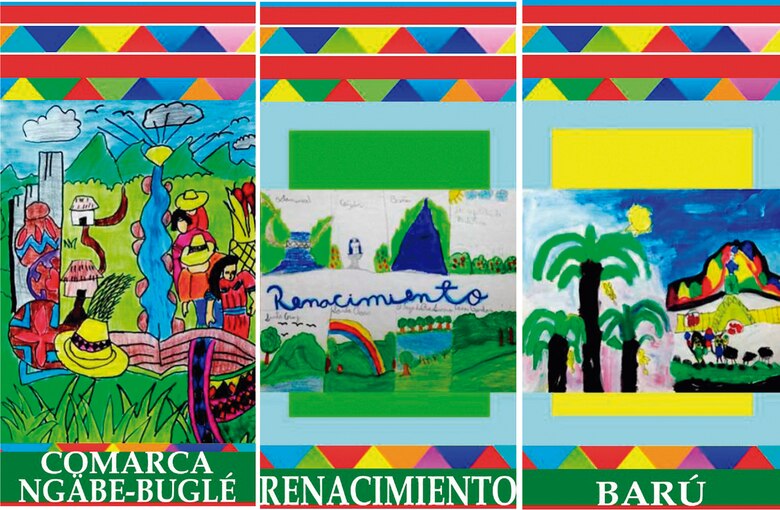 Una obra para homenajear a la provincia de Chiriquí